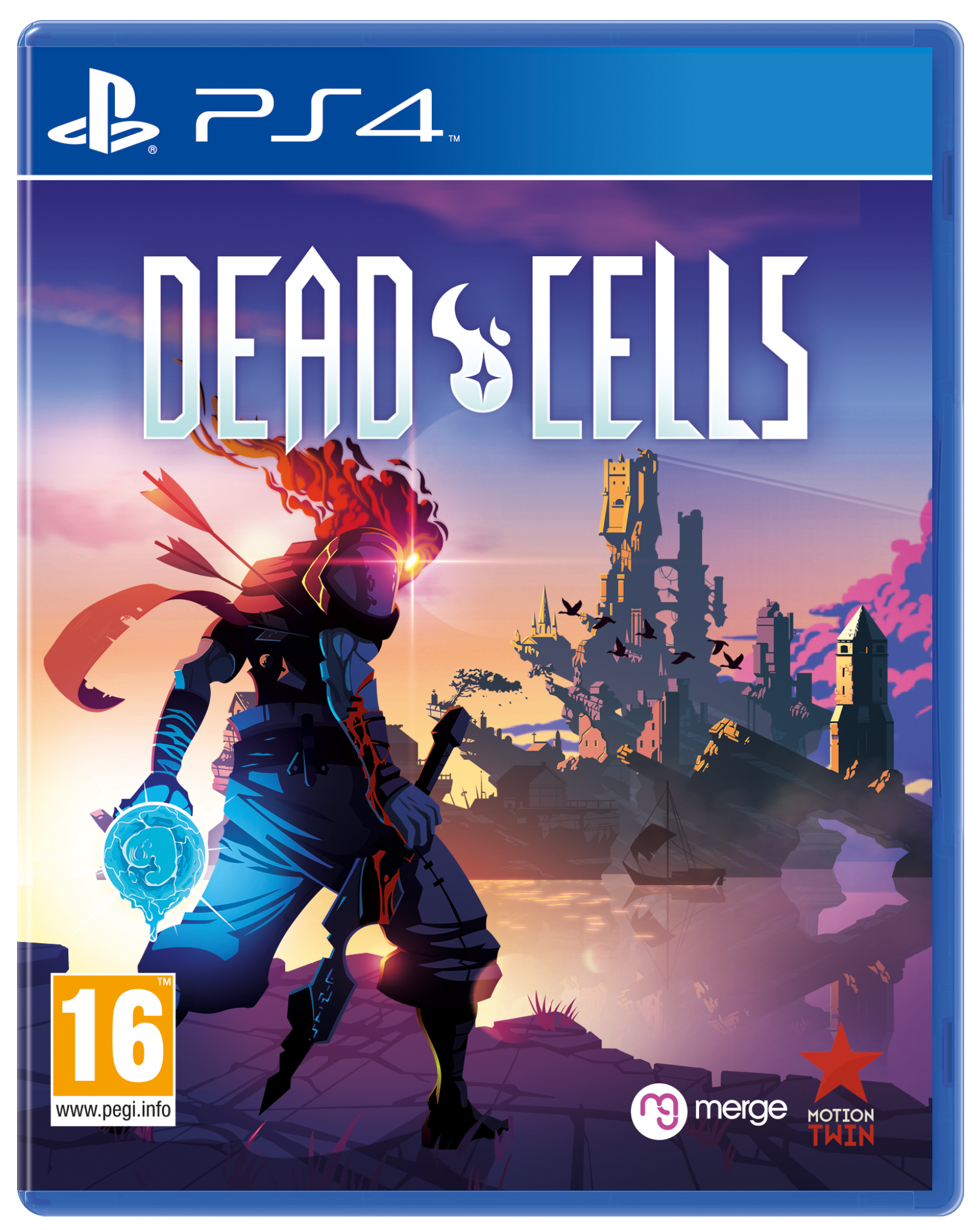 Dead Cells: Return to Castlevania Edition PlayStation 5 - Best Buy