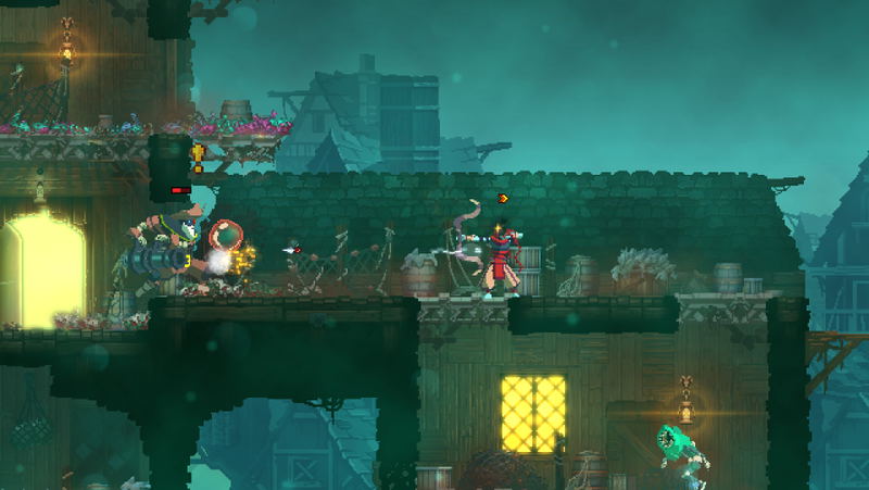 Dead Cells <span class="ext" style="background-color: #2a475e; color: #FFFFFF;">STEAM</span> <span class="ext ext_digital">digital</span> image 7