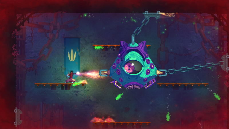 Dead Cells <span class="ext" style="background-color: #2a475e; color: #FFFFFF;">STEAM</span> <span class="ext ext_digital">digital</span> image 11