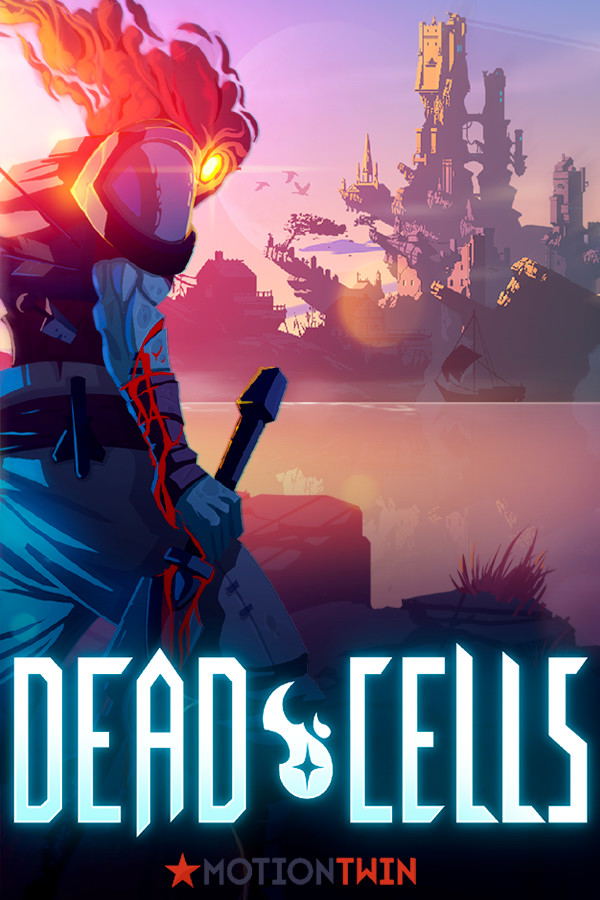 Dead Cells <span class="ext" style="background-color: #2a475e; color: #FFFFFF;">STEAM</span> <span class="ext ext_digital">digital</span> image 1