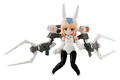 Desktop Army Frame Arms Girl KT-240f Baselard Series (Set of 4 pieces) thumbnail 3