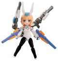Desktop Army Frame Arms Girl KT-240f Baselard Series (Set of 4 pieces) thumbnail 5