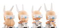 Desktop Army Frame Arms Girl KT-240f Baselard Series (Set of 4 pieces) thumbnail 8