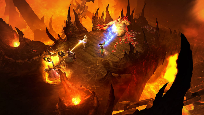 Diablo III: Eternal Collection (Spanish Cover) image 3