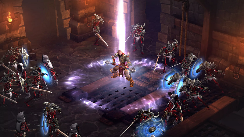 Diablo III: Eternal Collection image 4