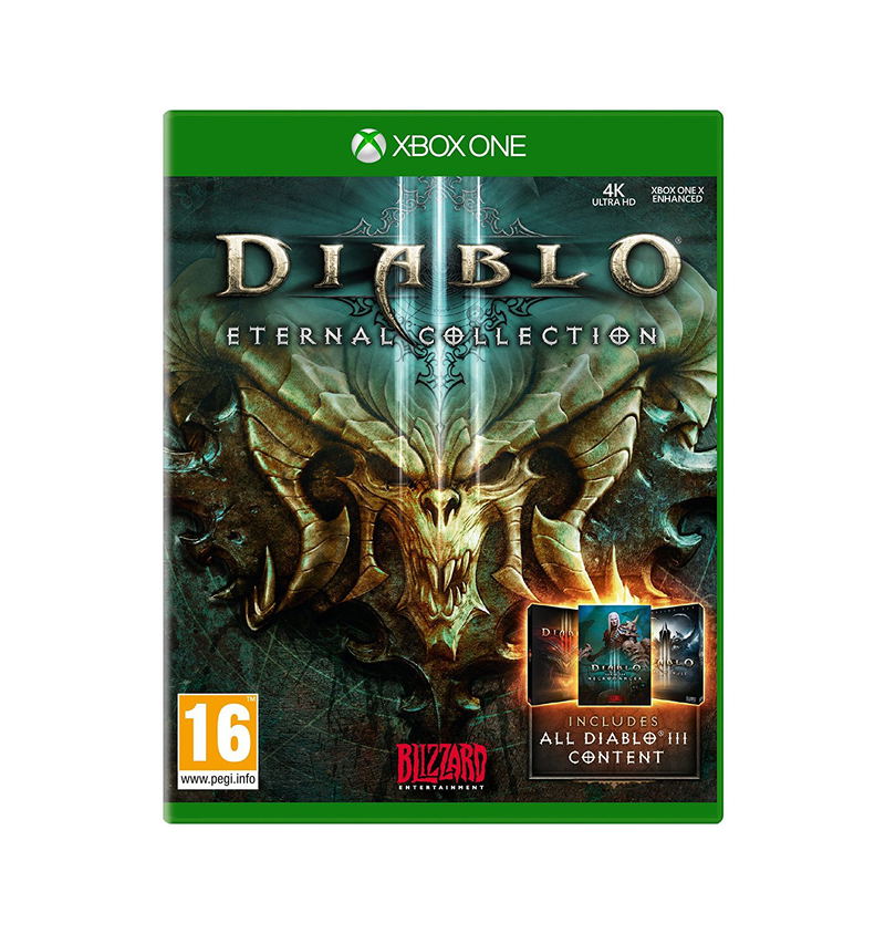 Diablo III: Eternal Collection image 1