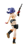 Dragon Ball Gals Dragon Ball Pre-Painted PVC Figure: Bulma Army Ver. Type 2 thumbnail 5