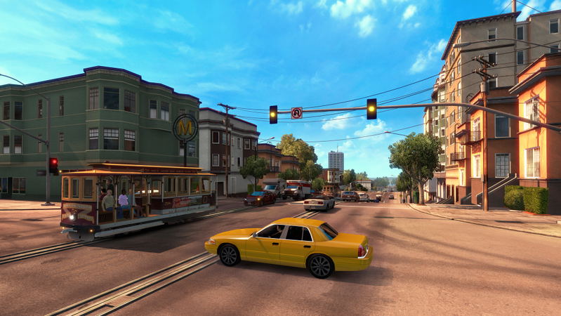 Euro Truck Simulator 2 (Legendary Edition) <span class="ext" style="background-color: #2a475e; color: #FFFFFF;">STEAM</span> <span class="ext ext_digital">digital</span> image 9