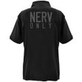 Evangelion - Nerv Polo Shirt Black (M Size) thumbnail 2