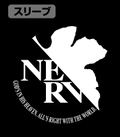 Evangelion - Nerv Polo Shirt Black (M Size) thumbnail 4