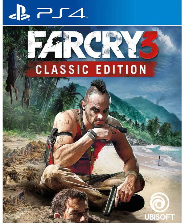 Far Cry 3 [Classic Edition] (Chinese & English Subs) image 1