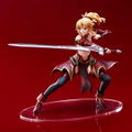 Fate/Apocrypha 1/7 Scale Pre-Painted Figure: Saber of Red The Great Holy Grail War thumbnail 1