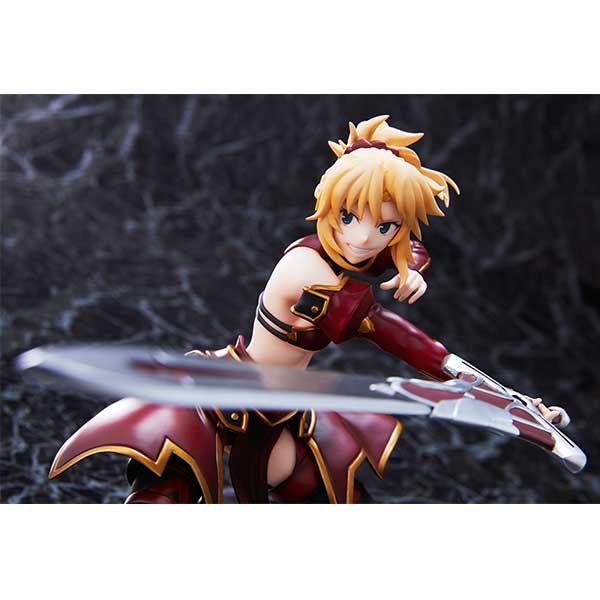 Fate/Apocrypha 1/7 Scale Pre-Painted Figure: Saber of Red The Great Holy Grail War image 2