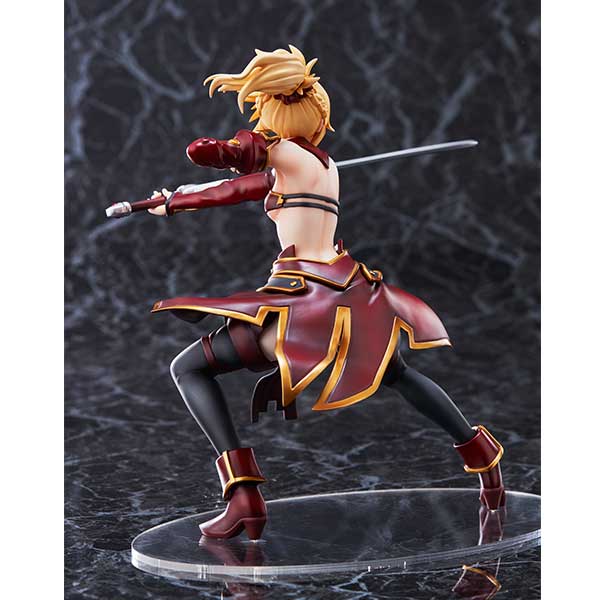 Fate/Apocrypha 1/7 Scale Pre-Painted Figure: Saber of Red The Great Holy Grail War image 3