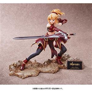 Fate/Apocrypha 1/7 Scale Pre-Painted Figure: Saber of Red The Great Holy Grail War