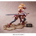 Fate/Apocrypha 1/7 Scale Pre-Painted Figure: Saber of Red The Great Holy Grail War thumbnail 4