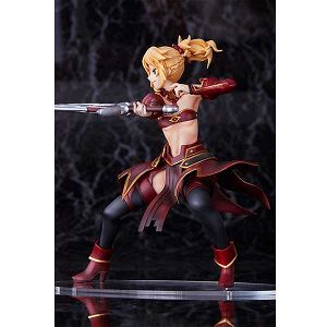 Fate/Apocrypha 1/7 Scale Pre-Painted Figure: Saber of Red The Great Holy Grail War
