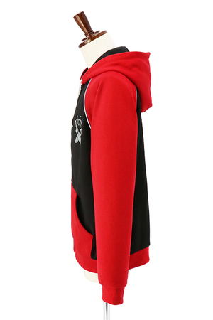 Fate/Stay Night: Heaven's Feel Image Hoodie C - Archer (Ladies Free Size)_