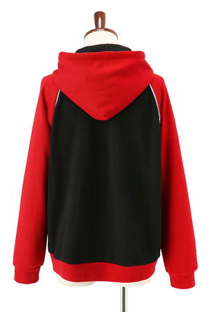 Fate/Stay Night: Heaven's Feel Image Hoodie C - Archer (Ladies Free Size)_