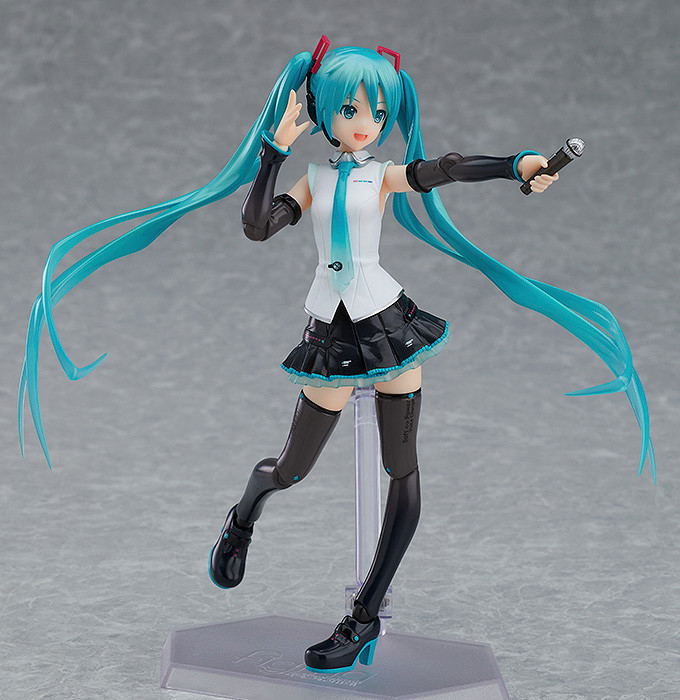 figma No. 394 Character Vocal Series 01 Hatsune Miku: Hatsune Miku V4X image 4