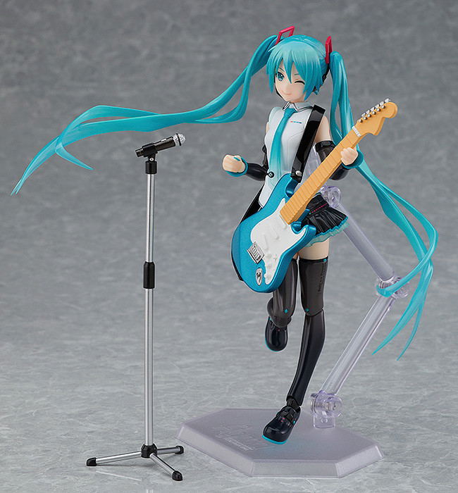 figma No. 394 Character Vocal Series 01 Hatsune Miku: Hatsune Miku V4X image 5