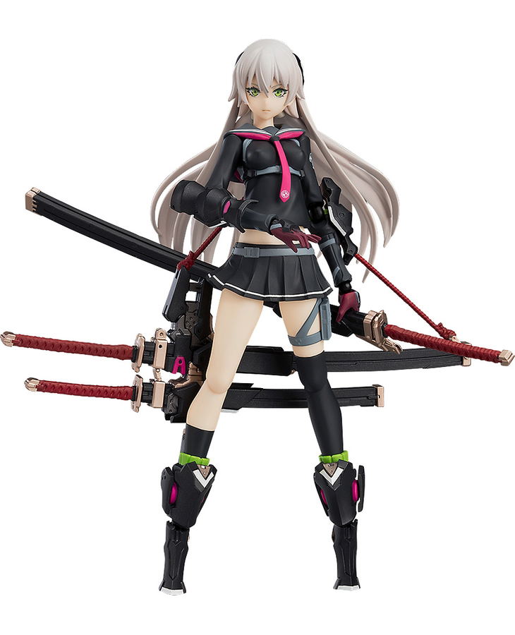 figma No.396 Heavily Armed High School Girls: Ichi image 1