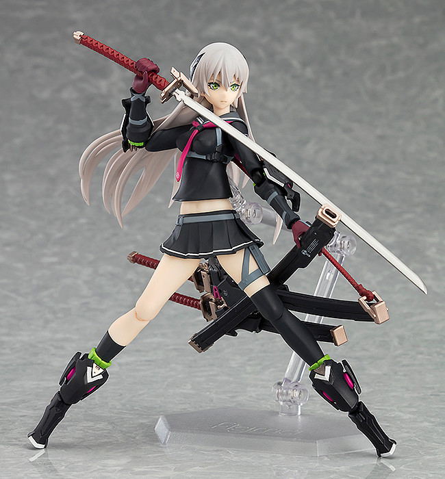 figma No.396 Heavily Armed High School Girls: Ichi image 3