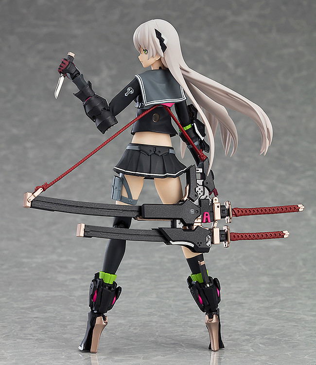 figma No.396 Heavily Armed High School Girls: Ichi image 5