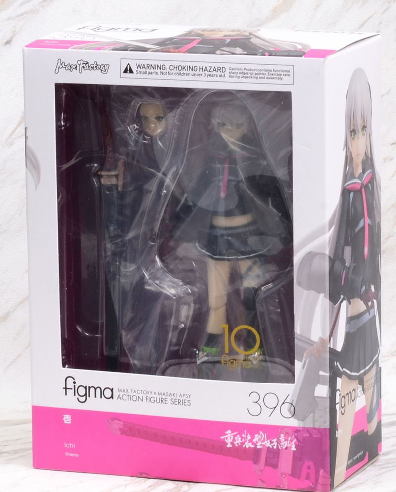 figma No.396 Heavily Armed High School Girls: Ichi image 7