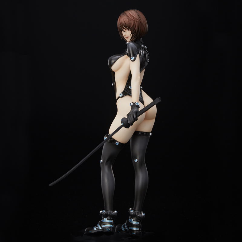 Gantz:O: Anzu Yamasaki Gantz Sword Ver. image 3