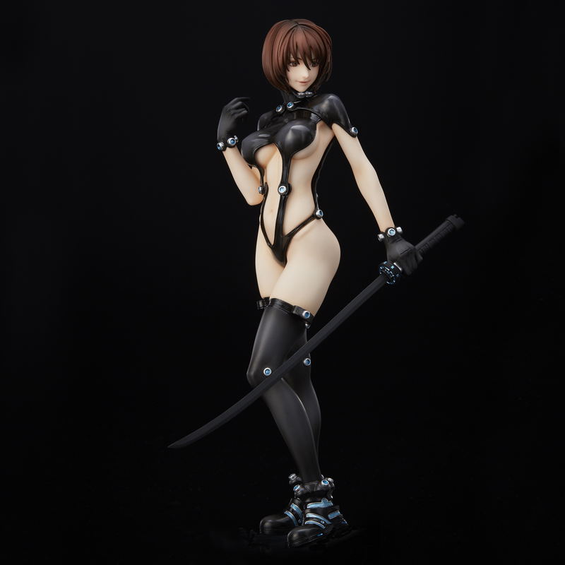 Gantz:O: Anzu Yamasaki Gantz Sword Ver. image 4