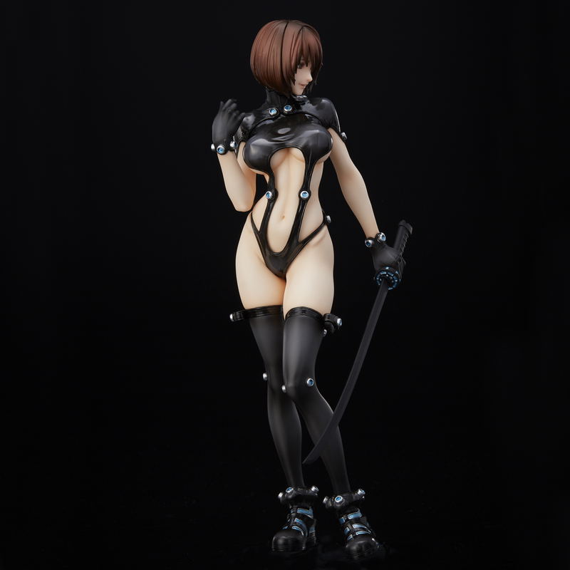 Gantz:O: Anzu Yamasaki Gantz Sword Ver. image 5