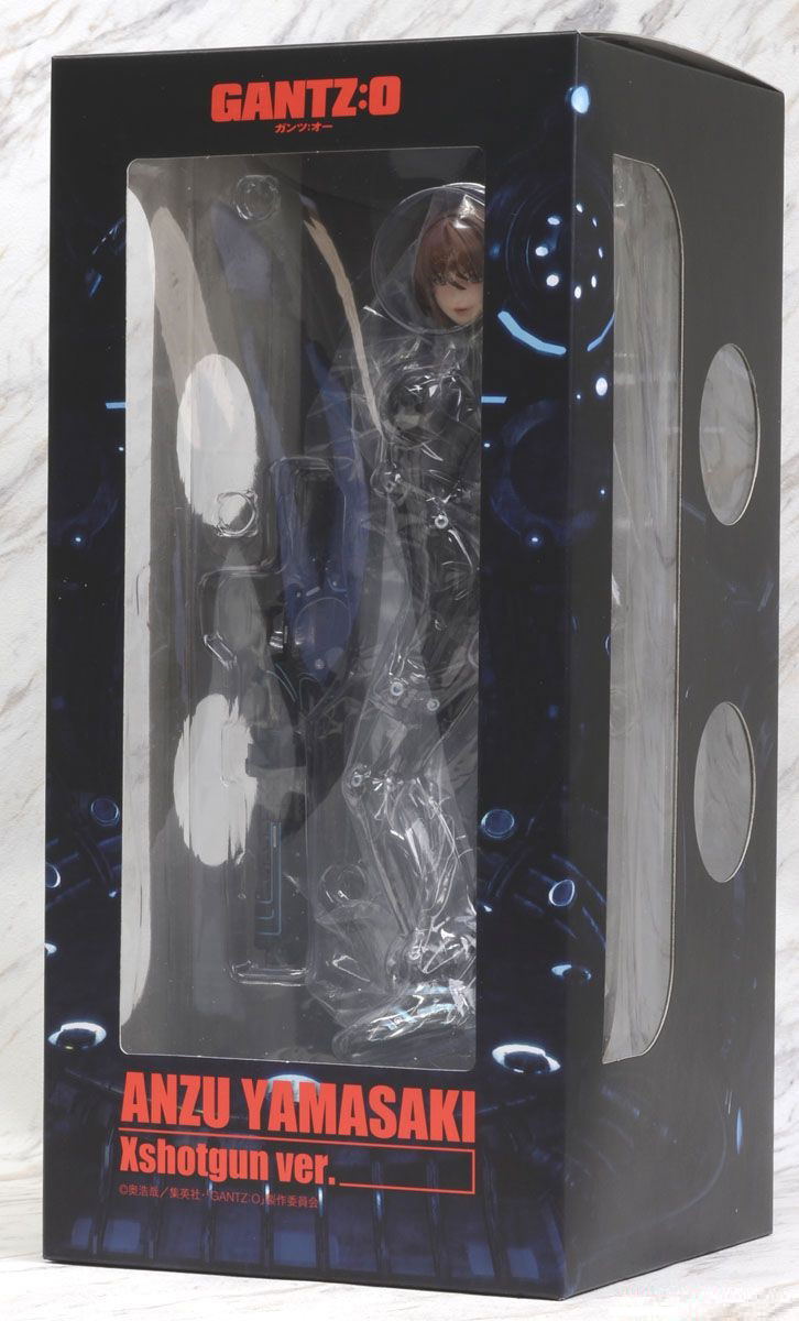 Gantz:O: Anzu Yamasaki X Shotgun Ver. image 15