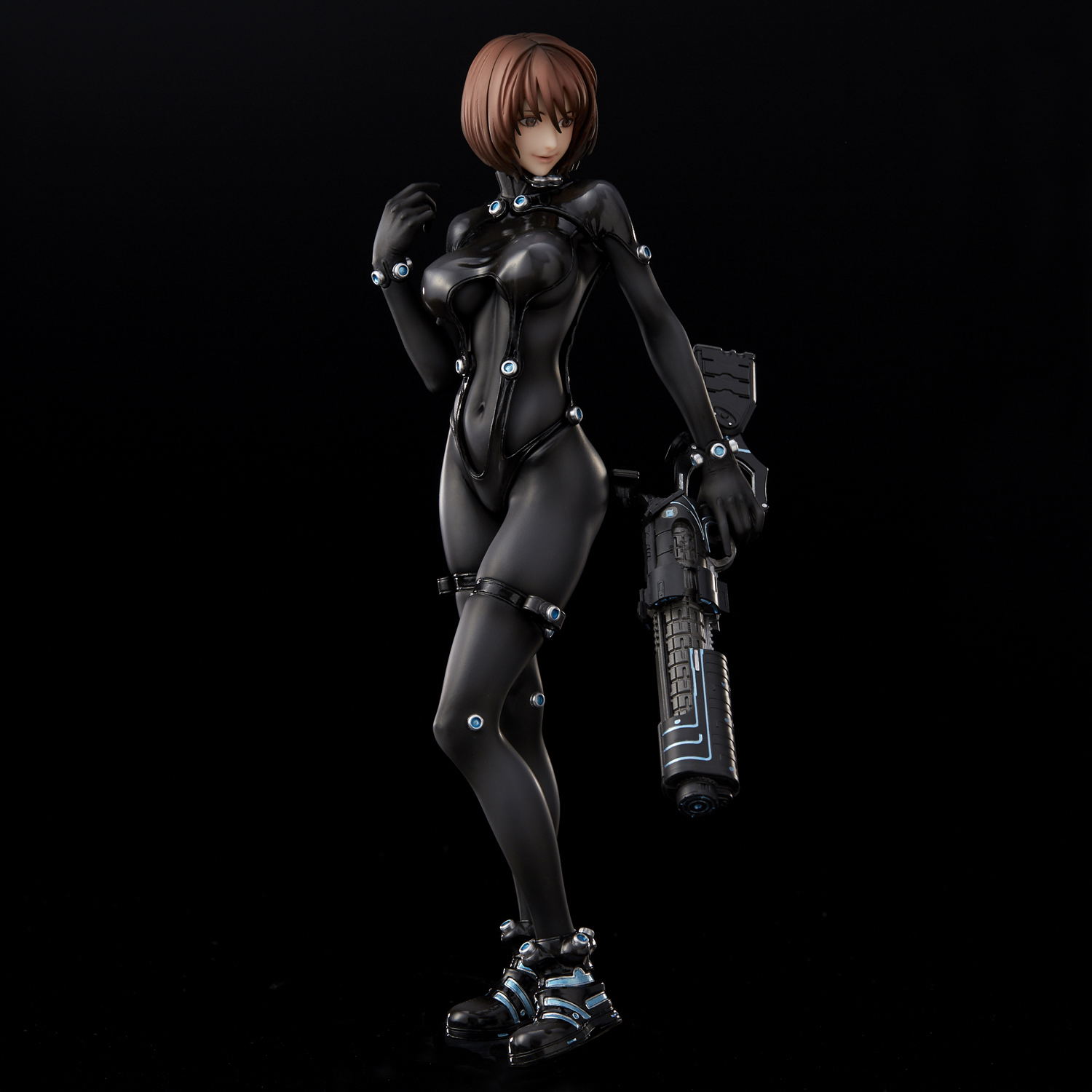 Gantz:O: Anzu Yamasaki X Shotgun Ver.