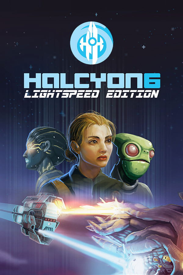 Halcyon 6: Starbase Commander (Lightspeed Edition) <span class="ext" style="background-color: #2a475e; color: #FFFFFF;">STEAM</span> <span class="ext ext_digital">digital</span> image 1
