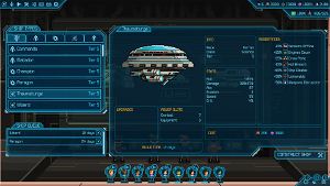 Halcyon 6: Starbase Commander (Lightspeed Edition)