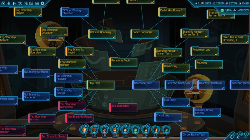 Halcyon 6: Starbase Commander (Lightspeed Edition) <span class="ext" style="background-color: #2a475e; color: #FFFFFF;">STEAM</span> <span class="ext ext_digital">digital</span> image 9