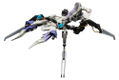 Hexa Gear 1/24 Scale Model Kit: Motor Punisher LA Ver. thumbnail 1