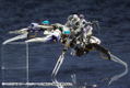 Hexa Gear 1/24 Scale Model Kit: Motor Punisher LA Ver. thumbnail 10