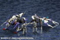Hexa Gear 1/24 Scale Model Kit: Motor Punisher LA Ver. thumbnail 12