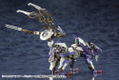 Hexa Gear 1/24 Scale Model Kit: Motor Punisher LA Ver. thumbnail 15