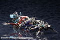 Hexa Gear 1/24 Scale Model Kit: Motor Punisher LA Ver. thumbnail 17