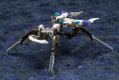 Hexa Gear 1/24 Scale Model Kit: Motor Punisher LA Ver. thumbnail 3