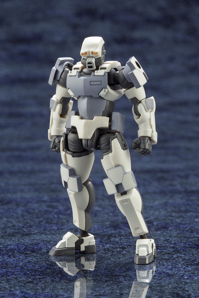 Hexa Gear 1/24 Scale Model Kit: Motor Punisher LA Ver. image 5