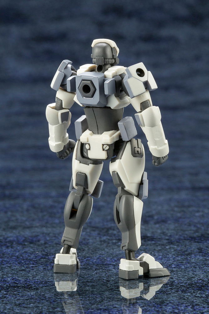 Hexa Gear 1/24 Scale Model Kit: Motor Punisher LA Ver. image 6