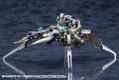 Hexa Gear 1/24 Scale Model Kit: Motor Punisher LA Ver. thumbnail 9