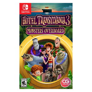 Hotel Transylvania 3: Monsters Overboard_