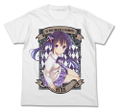 Is The Order A Rabbit? - Rize Full Color T-shirt (White | Size M) thumbnail 1