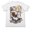 Is The Order A Rabbit? - Syaro Full Color T-shirt (White | Size XL) thumbnail 1