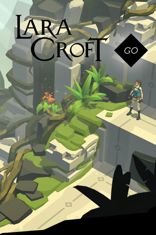 Lara Croft GO STEAM digital — Import Game Deal